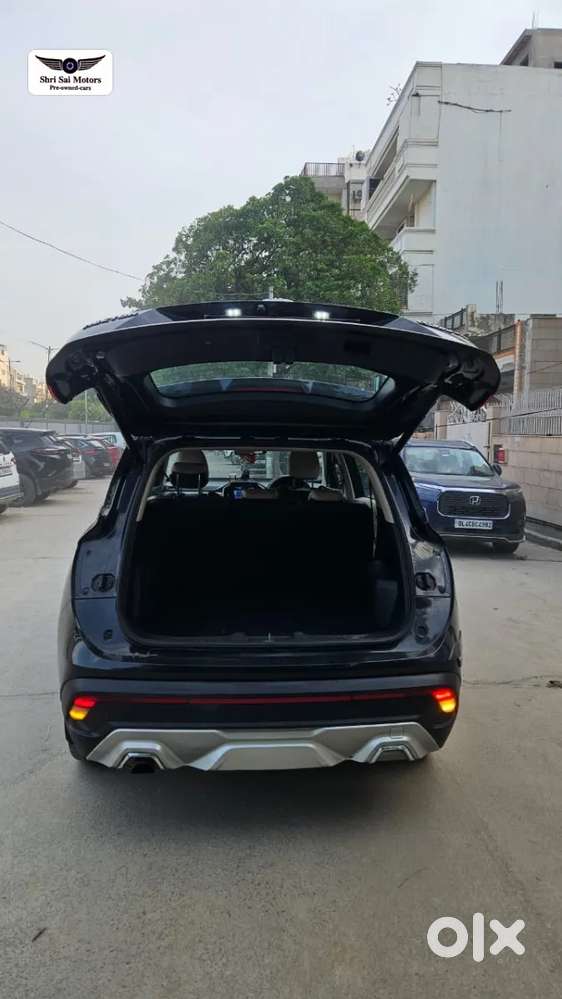Mg Hector Sharp Pro 2.0 Turbo Diesel Mt, 2021, Diesel