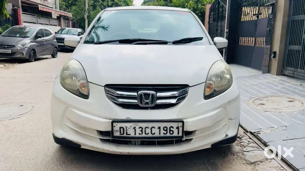 Honda Amaze 1.2 S 2013 Manual
