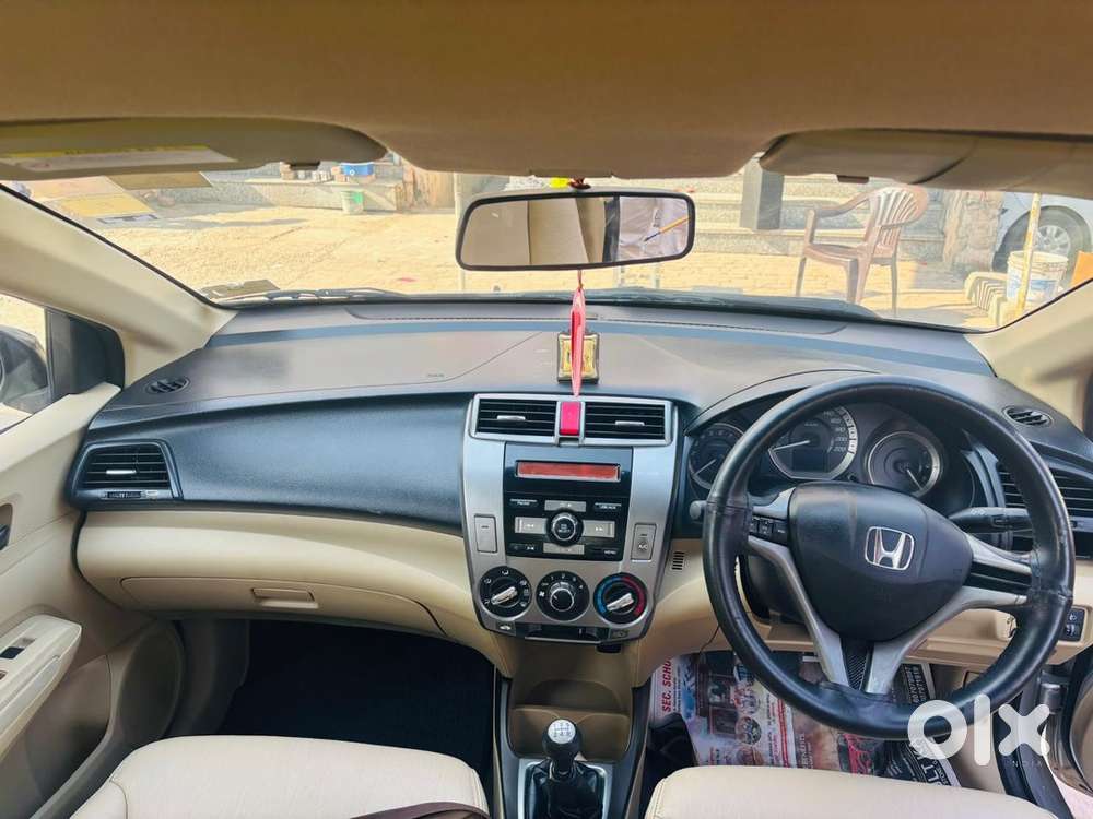 Honda City Petrol Manual 2013
