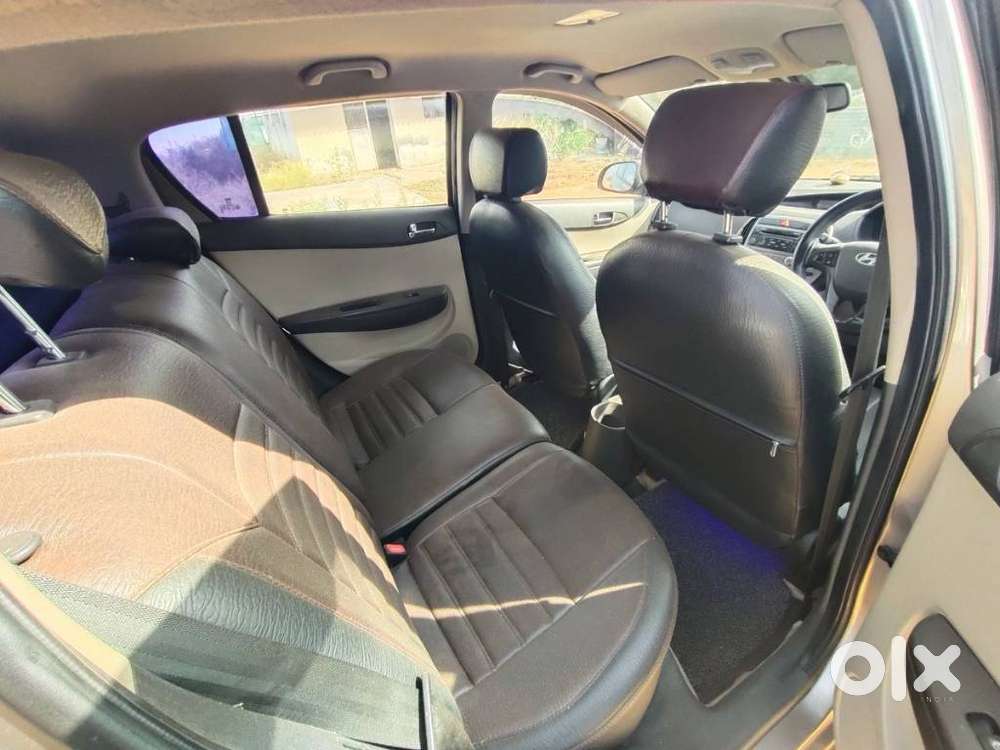 Hyundai I20, 2013, Petrol