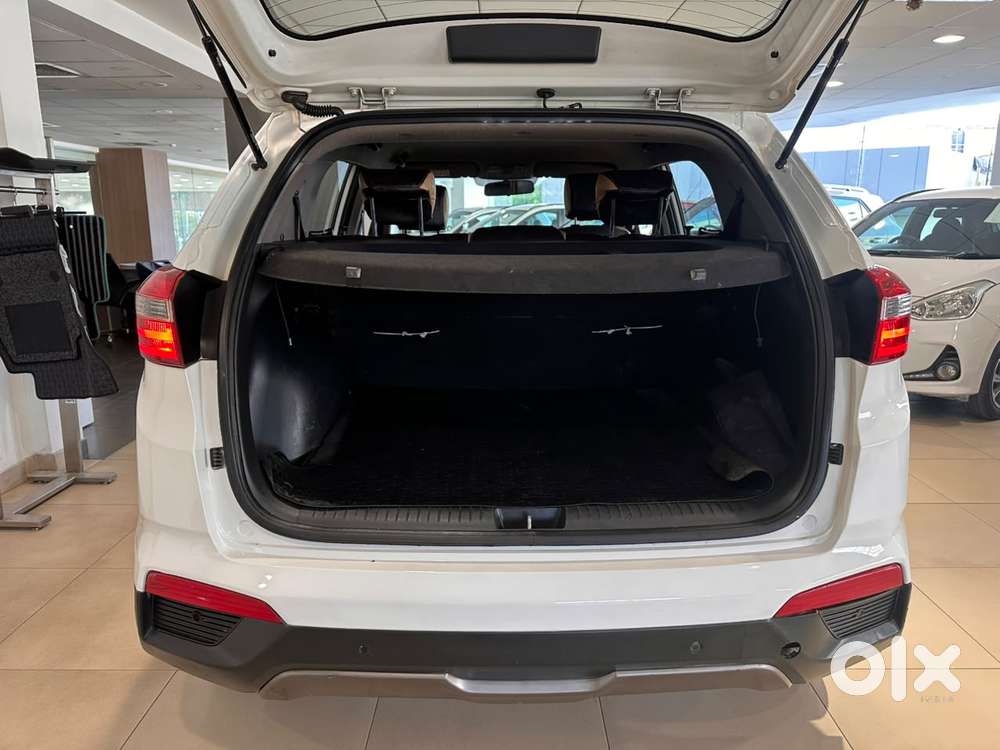 Hyundai Creta 1.6 CRDi SX Plus, 2017, Diesel