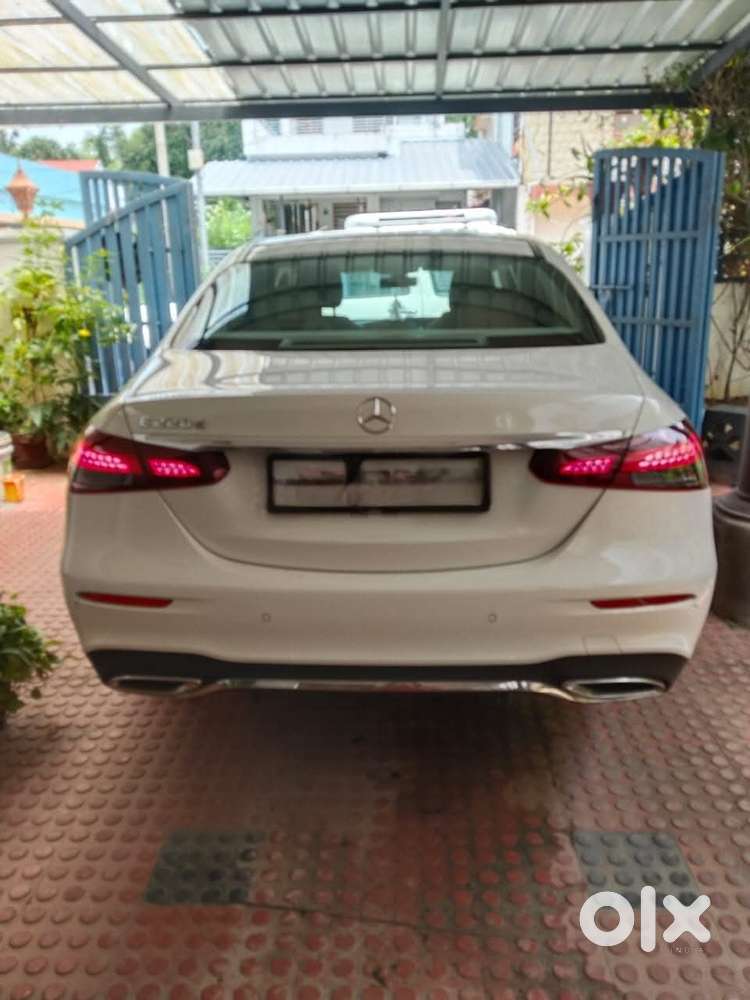 Mercedes-benz E-class E220d Lwb, 2023, Diesel