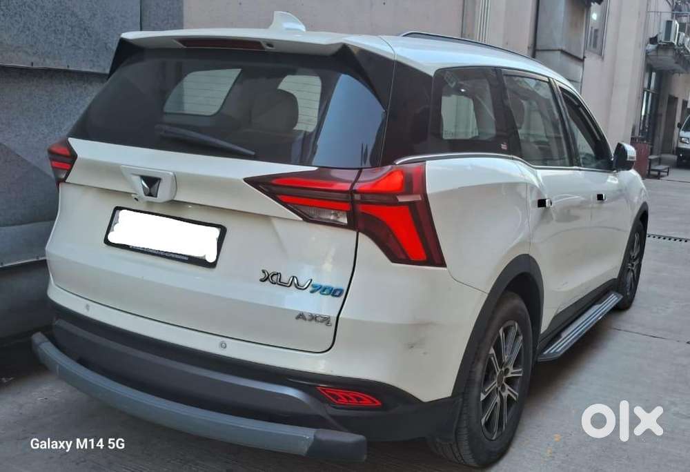 Mahindra Xuv700 2.0 Ax 7 Petrol At Luxury Pack Str, 2023, Petrol