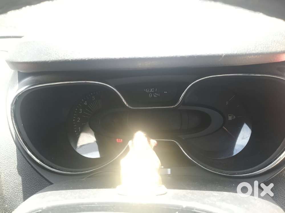 Renault Captur Rxt 2018