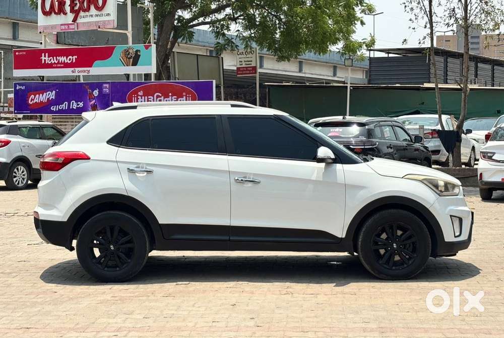 Hyundai Creta 1.6 Sx Plus, 2017, Diesel
