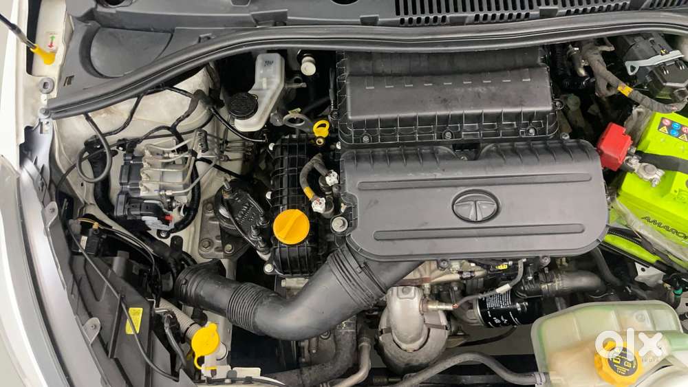 Tata Tigor Xza Plus, 2022, Petrol