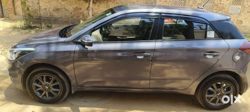Hyundai Elite I20 1.2 Sportz(o) Vtvt Mt, 2019, Petrol