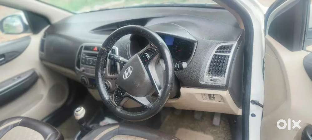 Hyundai I20 1.4 Asta 2013