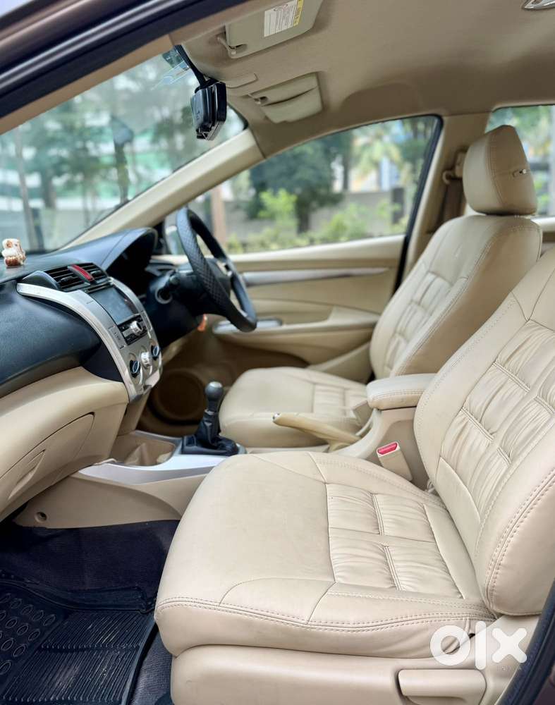 Honda City 1.5 V Mt Exclusive, 2011, Petrol