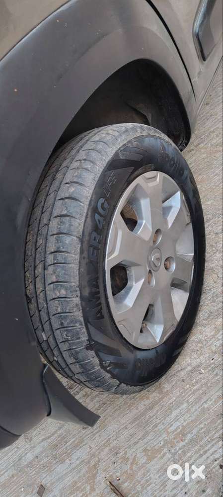 Renault Kwid Climber Rxt 2017  Grey + Orange Edition  Sporty Look