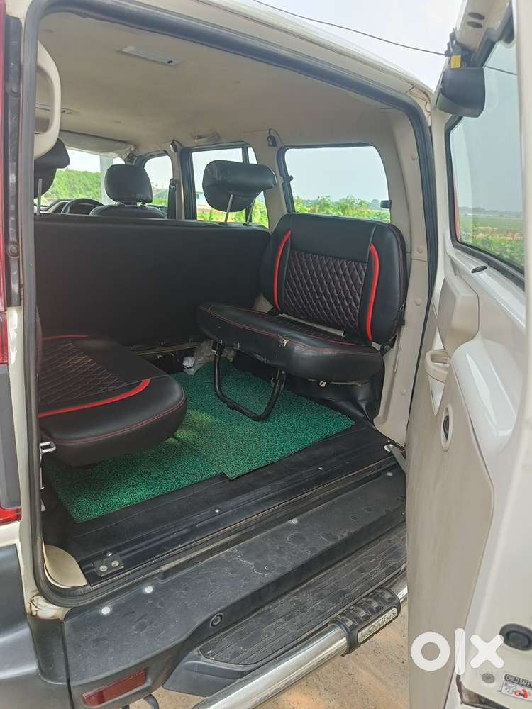 Mahindra Scorpio Classic 2025