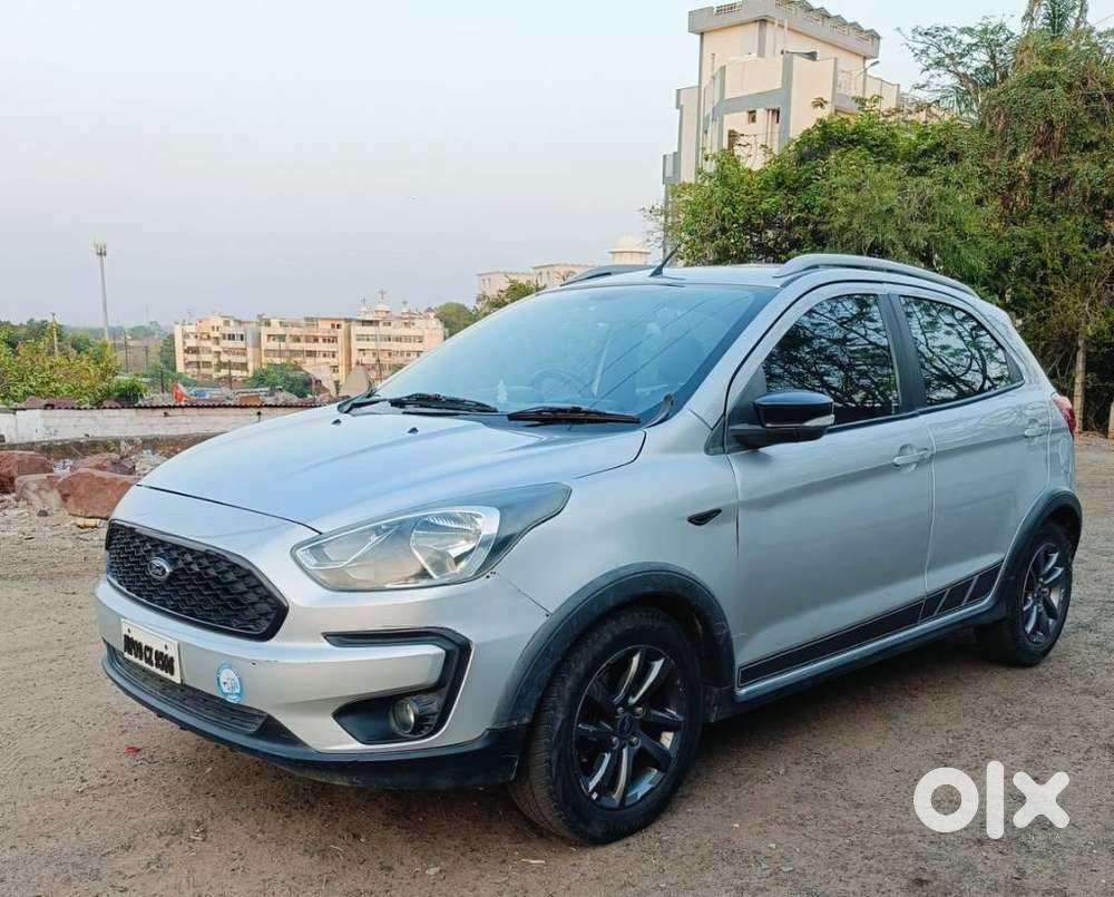 Ford Freestyle Titanium Plus Diesel, 2019, Diesel