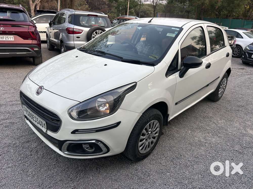 Fiat Punto Active 1.3, 2016, Diesel