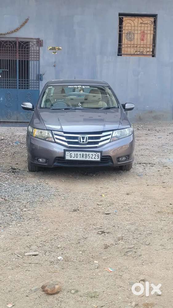 Honda City 2012 Cng & Hybrids 188000 Km Driven Siqvence Cng Kitt