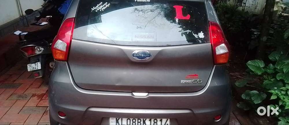 Datsun Go Petrol 2016