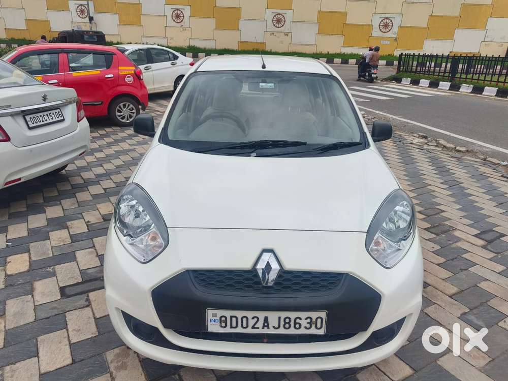 Renault Pulse Rxl Optional, 2017, Petrol