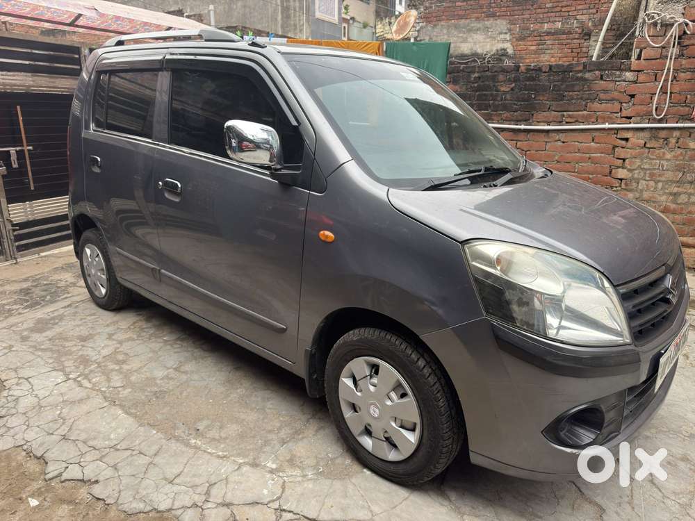 Maruti Suzuki Wagon R 1.0 Lxi Felicity Edition, 2012, Cng & Hybrids