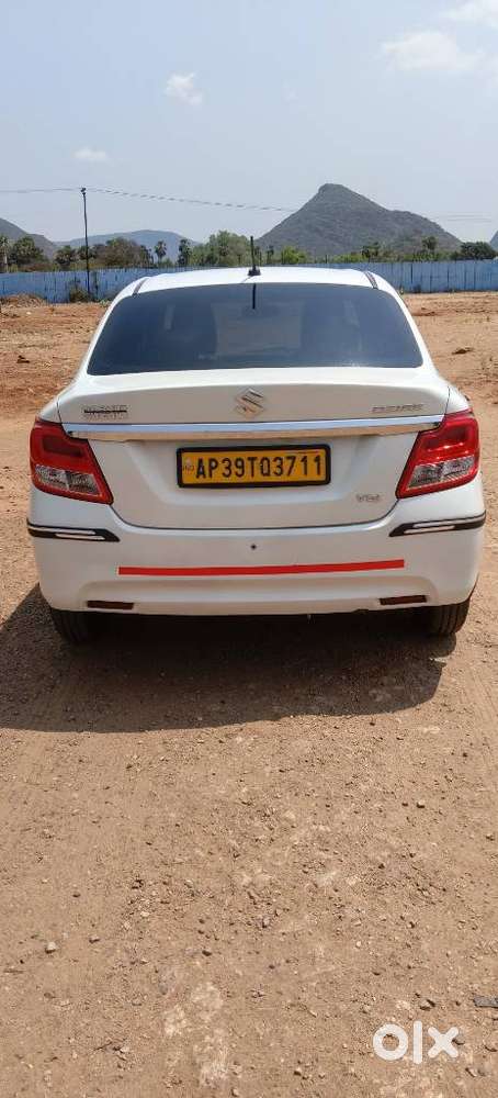 Maruti Suzuki Swift Dzire Vdi Bsiv, 2019, Diesel