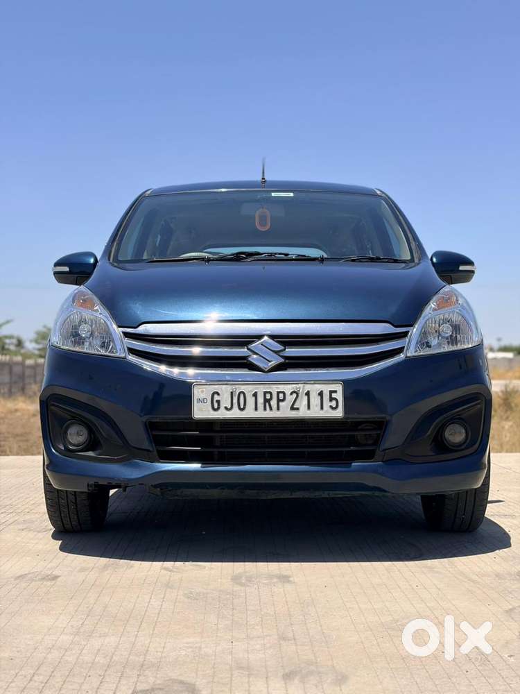 Maruti Suzuki Ertiga Vxi At, 2016, Petrol