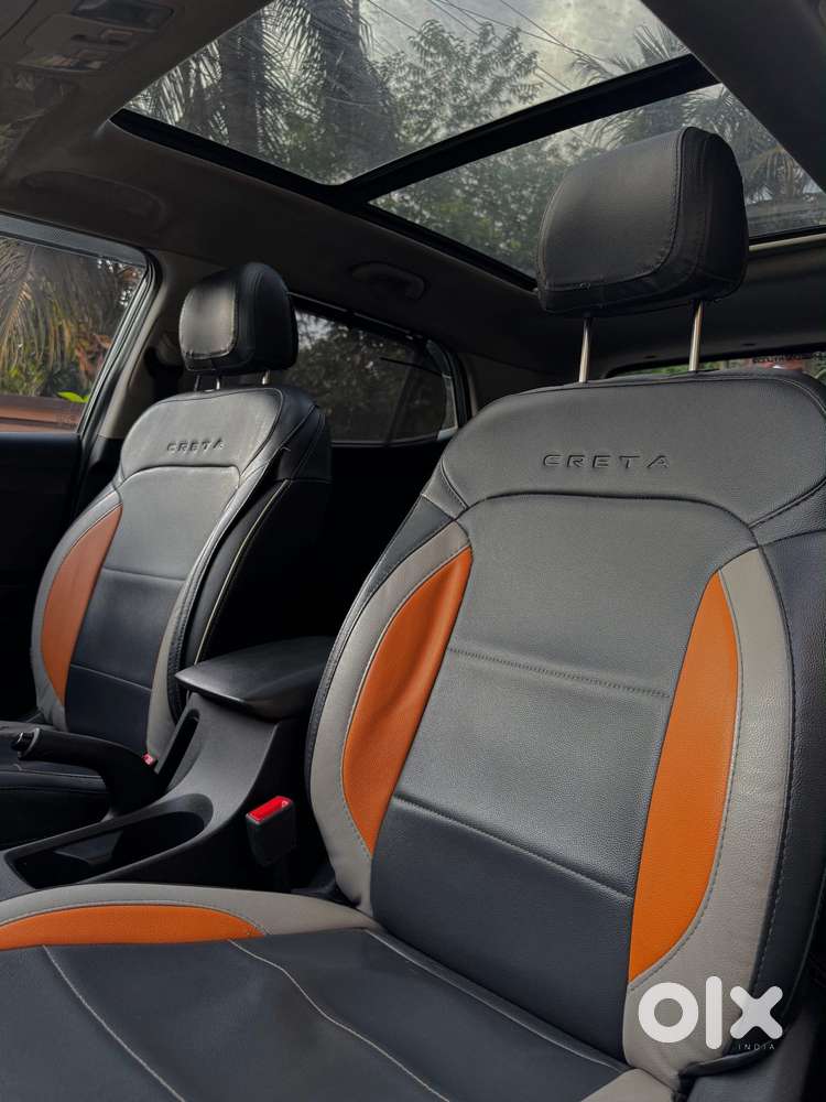 Hyundai Creta King Edition 1.5 Petrol, 2024, Petrol