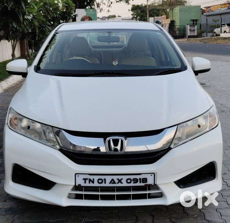 Honda City 2014-2015 I Vtec Sv, 2014, Petrol