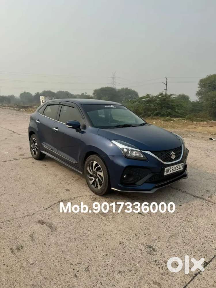 Maruti Suzuki Baleno 2019 Petrol Manual
