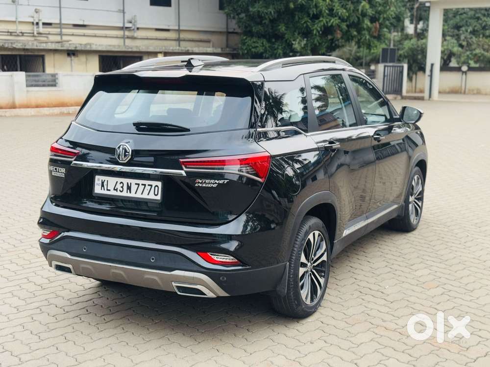 Mg Hector Smart Diesel Mt, 2021, Diesel