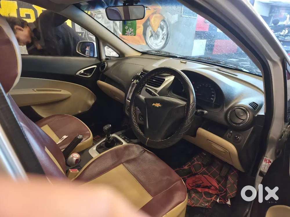 Chevrolet Sail 1.3 Ls 2016 Diesel
