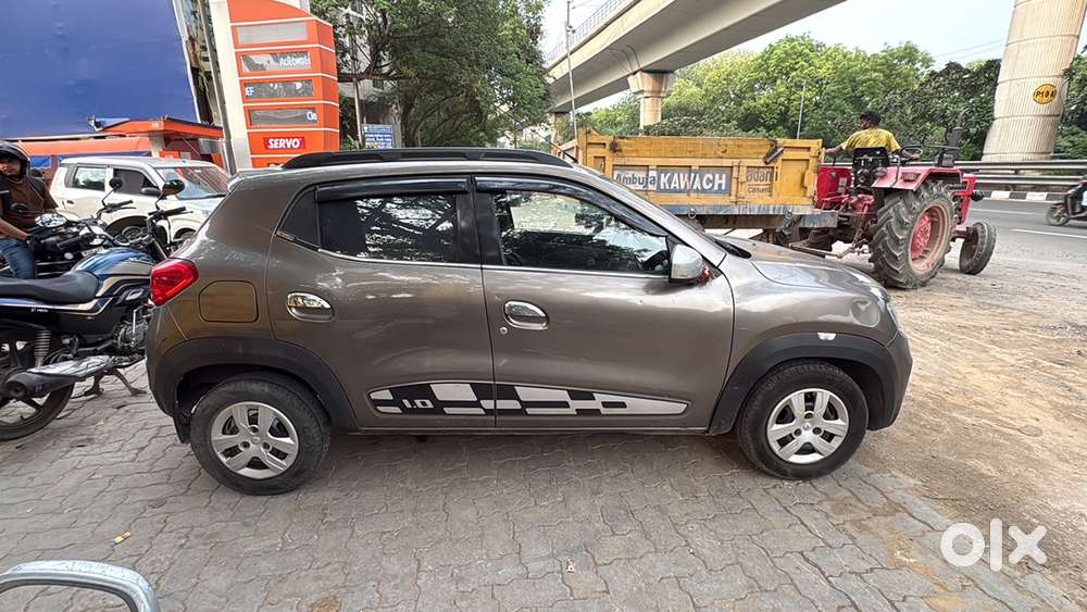 Renault Kwid Petrol 2017