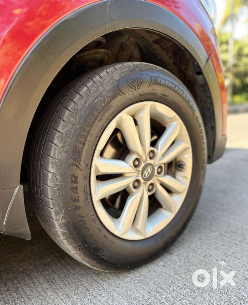 Hyundai Creta 1.6 Sx Plus, 2016, Petrol