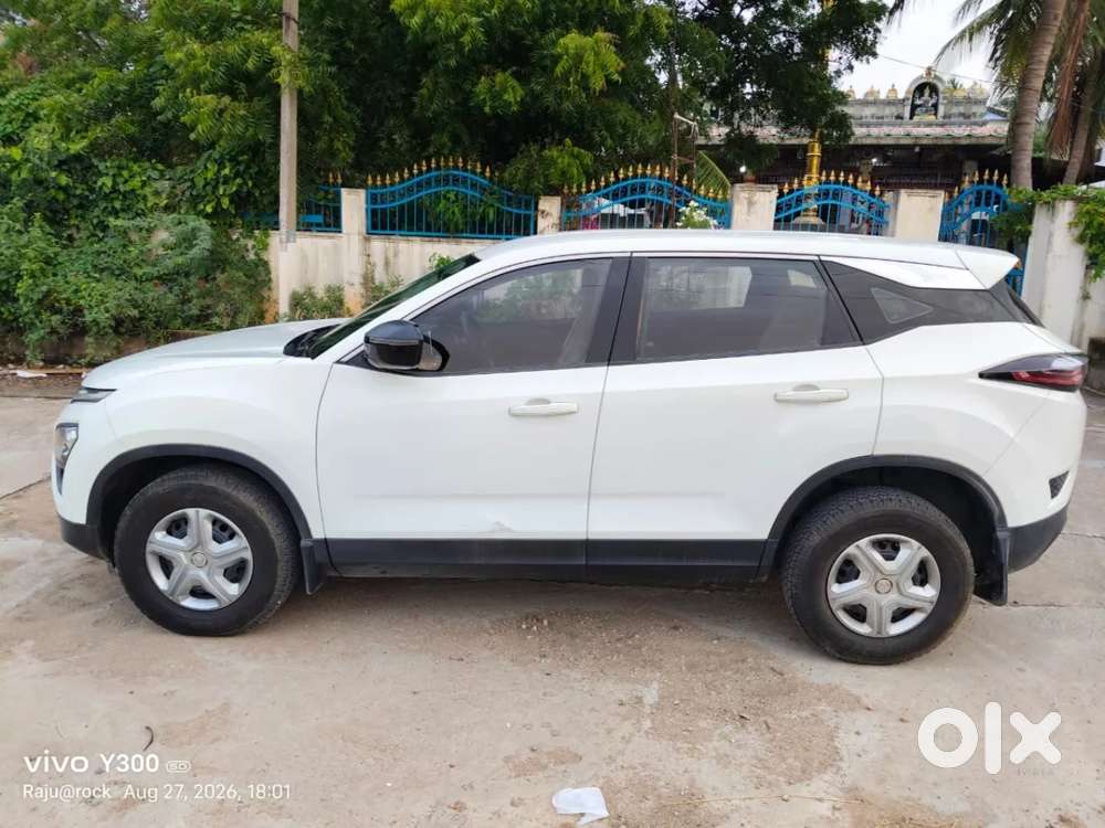 Tata Harrier Xm, 2019, Diesel