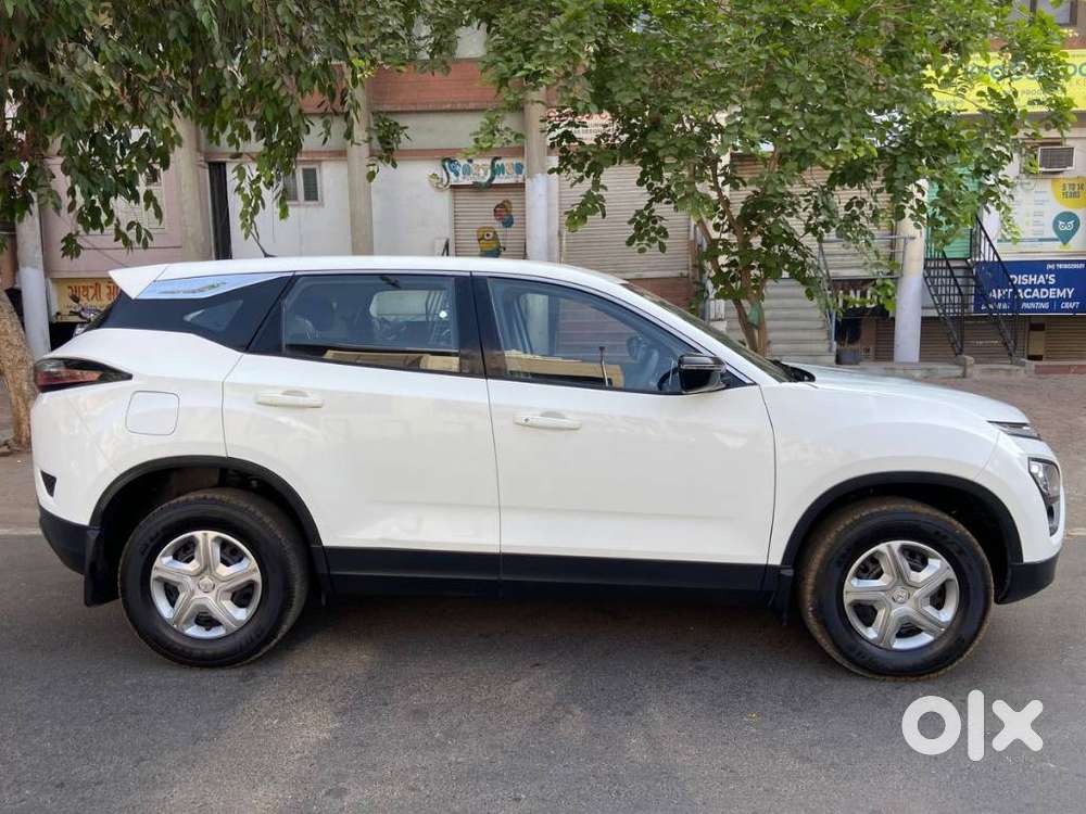 Tata Harrier Xm, 2021, Diesel