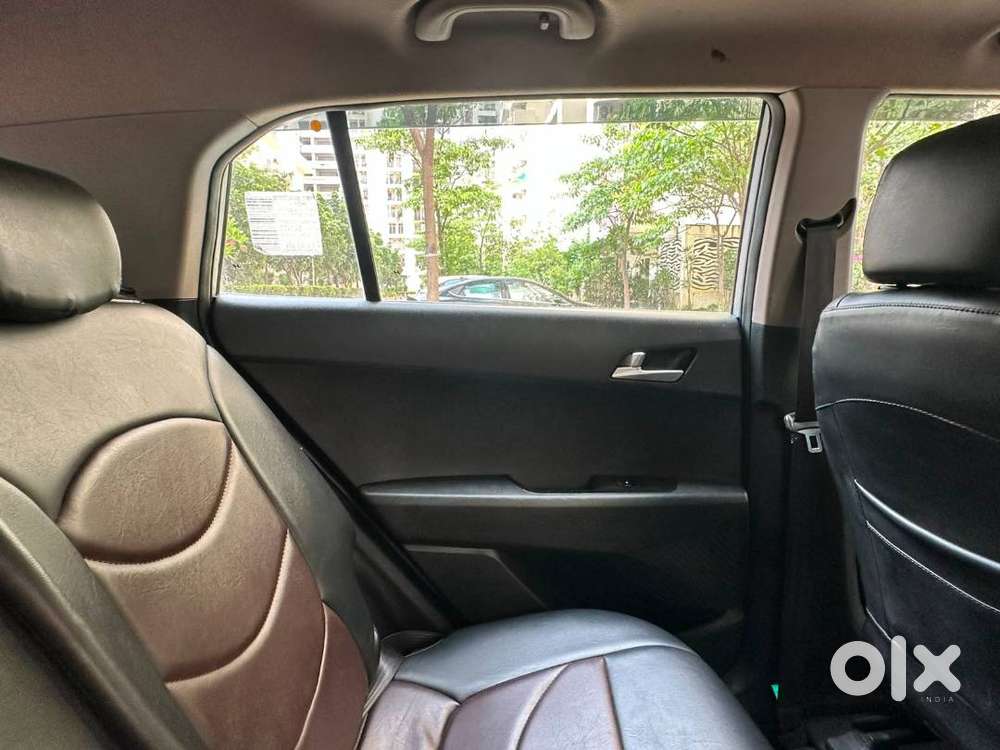 Well Maintained Creta Automatic 2019 Car