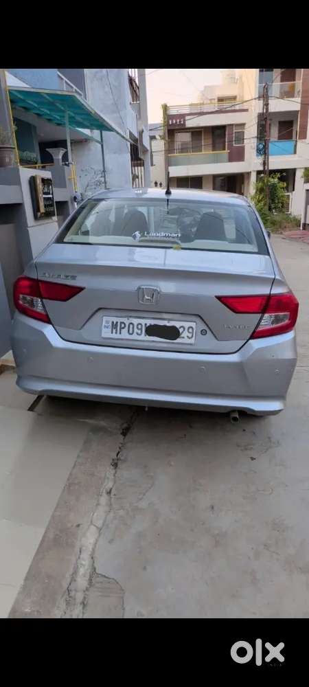 Honda Amaze 2019 Petrol Well Maintained