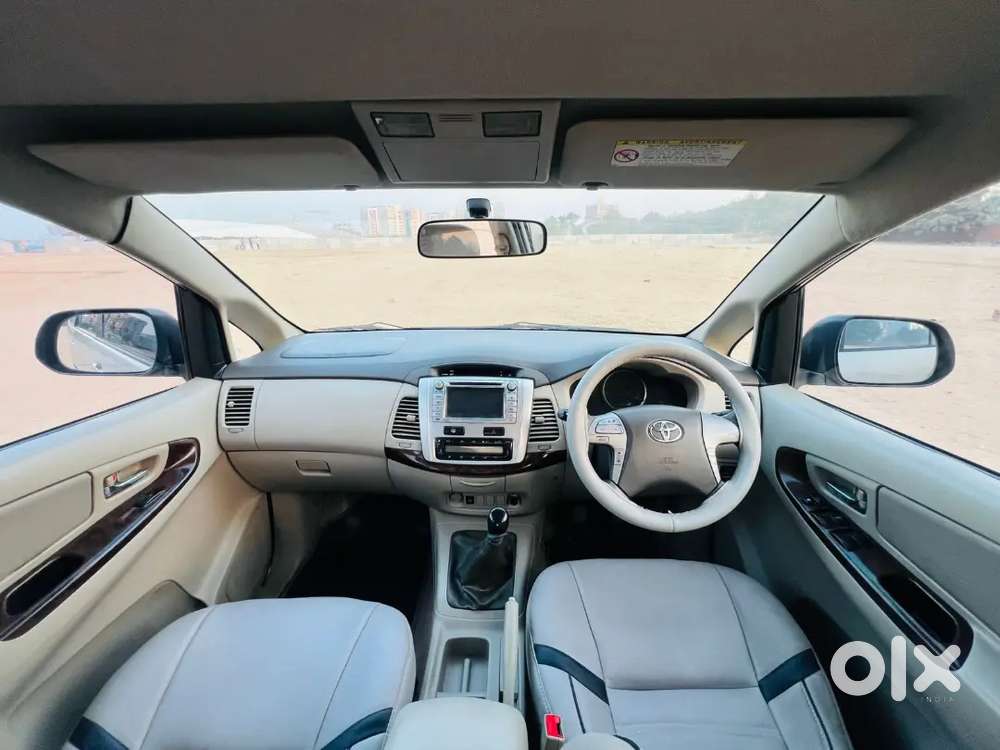 Toyota Innova 2.5 Vx
