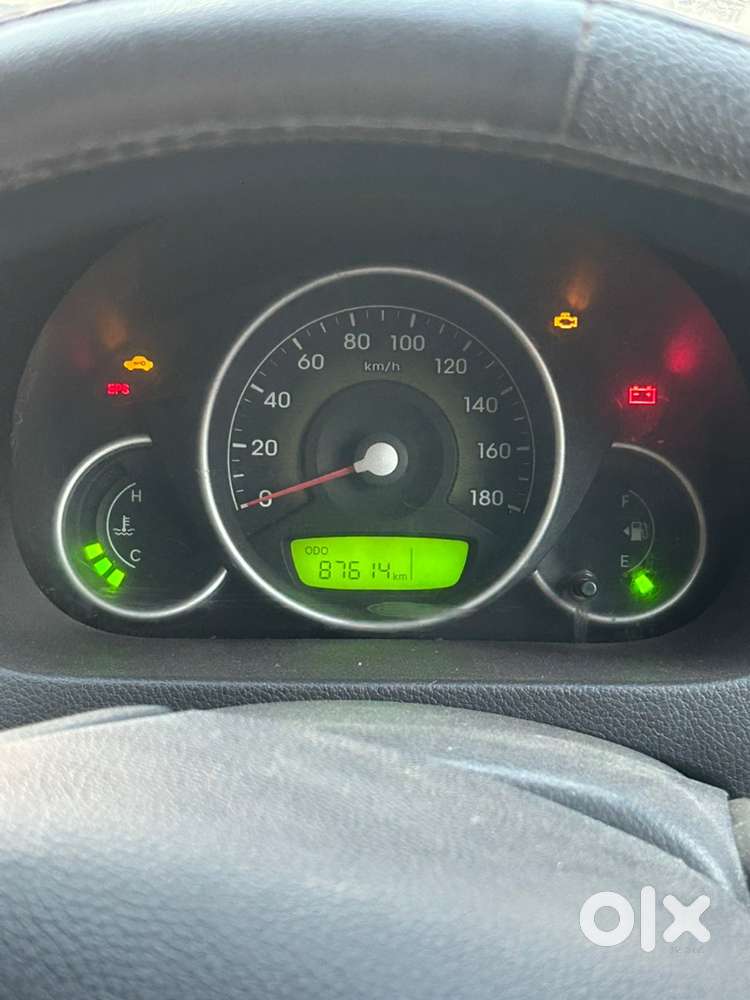 Hyundai Eon Petrol 2011 Model 2031 Tak Valid