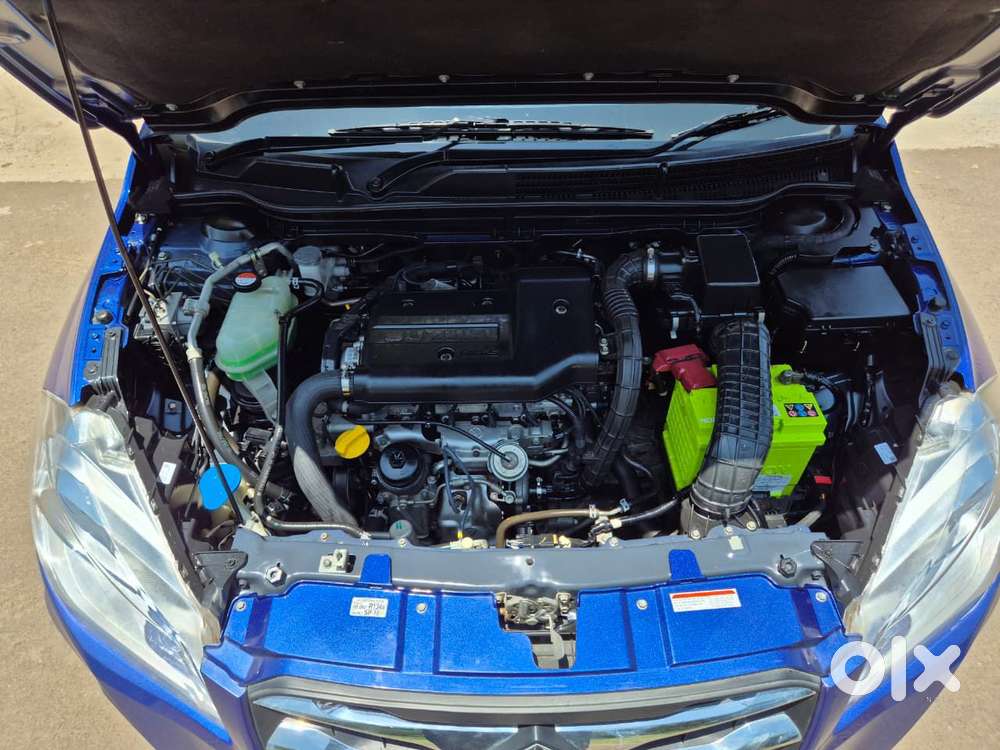 Maruti Suzuki S-cross Ddis 200 Zeta, 2015, Diesel