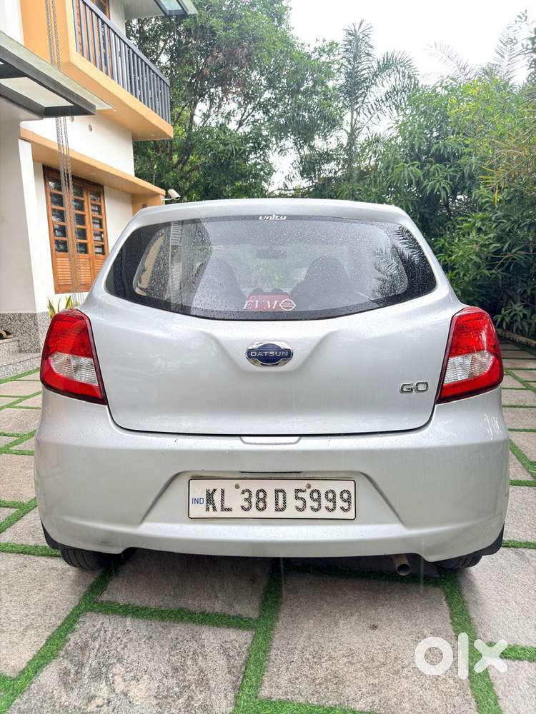 Datsun Go T, 2014, Petrol