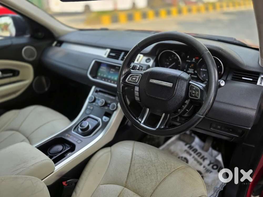 Land Rover Range Evoque, 2019, Diesel