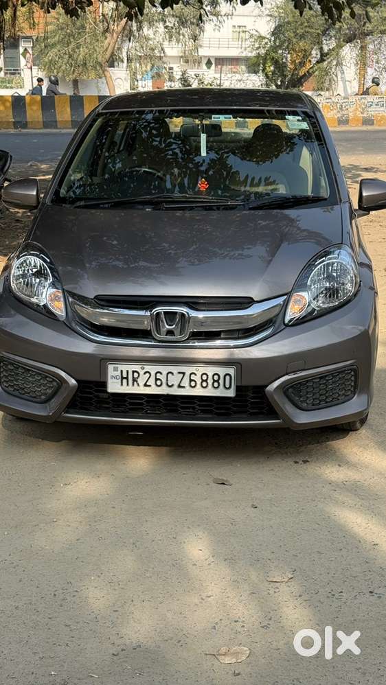 Honda Amaze Diesel 2016