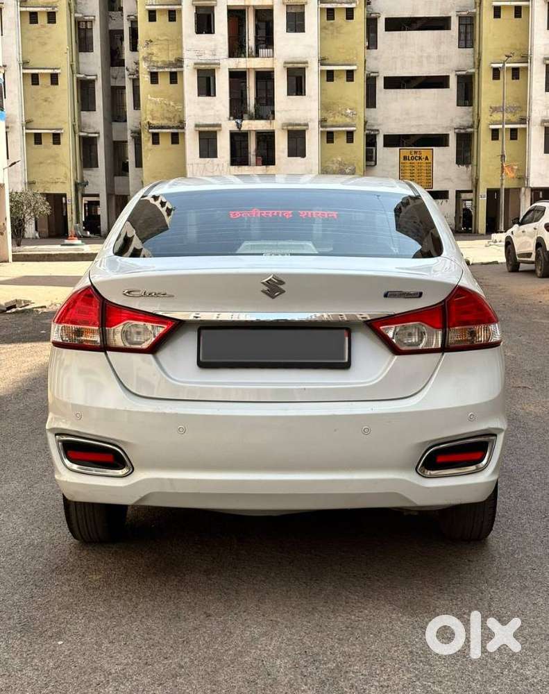 Maruti Suzuki Ciaz Smart Hybrid Sigma , 2019, Petrol