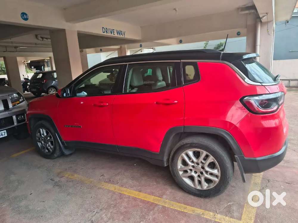 Jeep Compass 2.0 Limited 2018