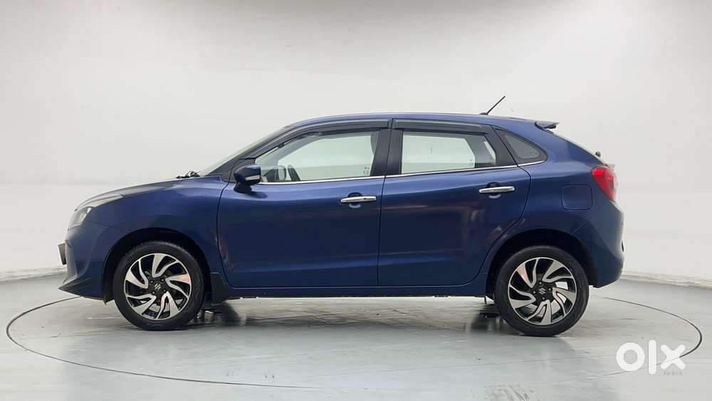 Maruti Suzuki Baleno 1.2 Zeta, 2019, Petrol
