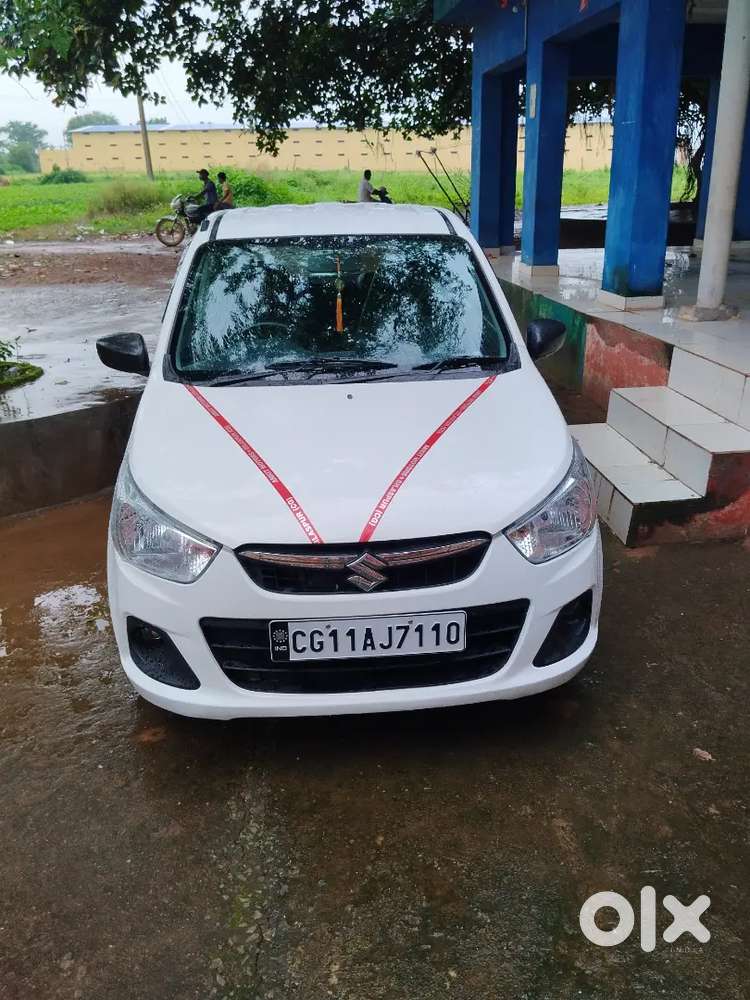 Maruti Suzuki Alto K10 2017 Petrol 52000 Km Driven