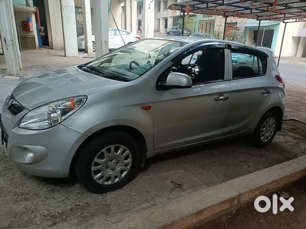 I20 Magna Cng 2011 Ending Almost 2012
