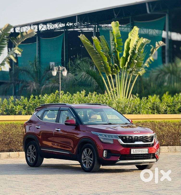 Kia Seltos Htk Plus D, 2022, Diesel