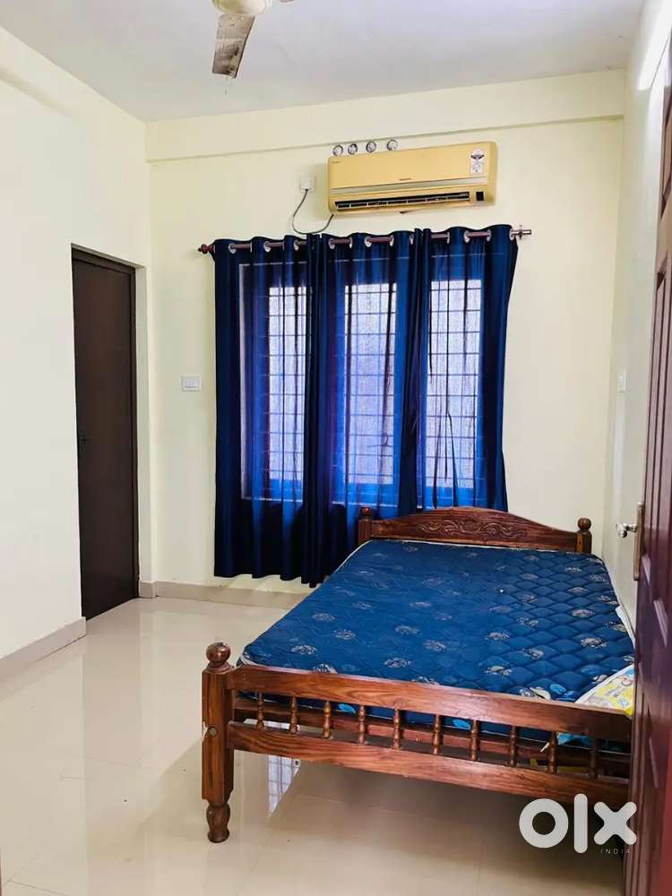 1RK in Panampilly Nagar