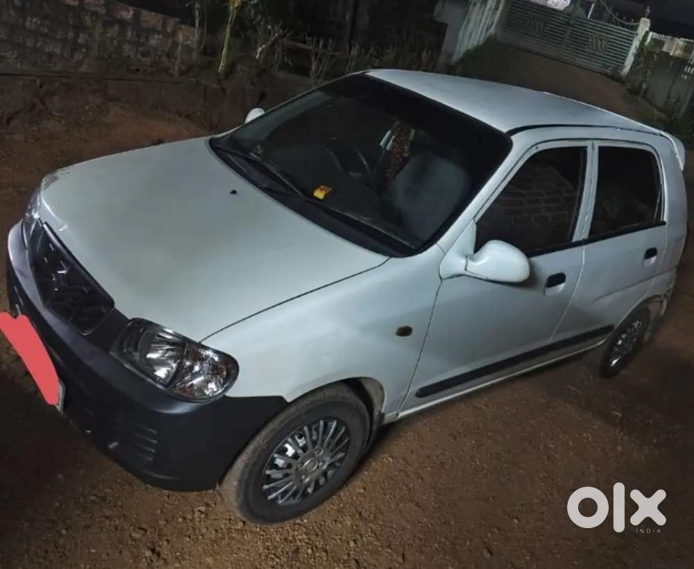 Maruti Suzuki Alto 2012