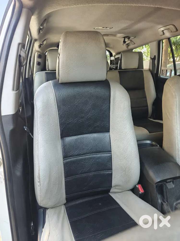 Toyota Innova Crysta 2017