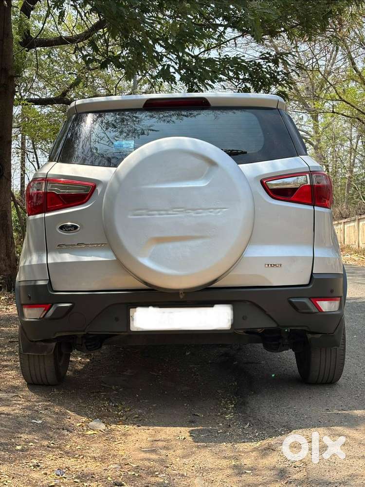 Ford Ecosport 1.5 Tdci Trend, 2016, Diesel